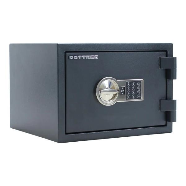 Rottner Dokumententresor EN1 Fire Hero 30 Elektronikschloss anthrazit T06315